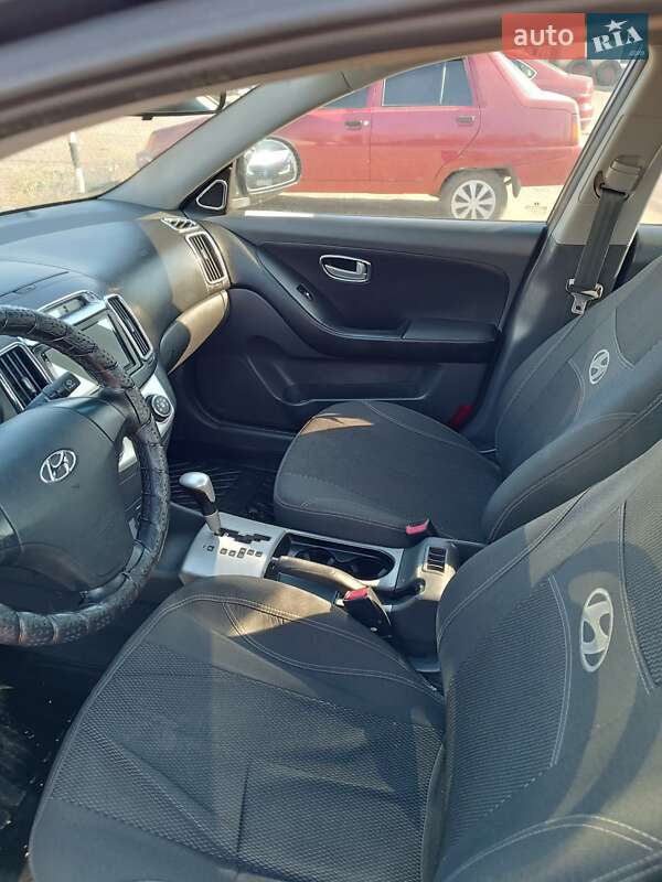 Седан Hyundai Elantra 2007 в Черкассах