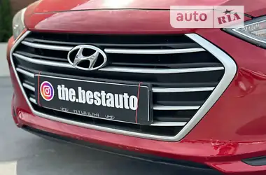 Hyundai Elantra 2016