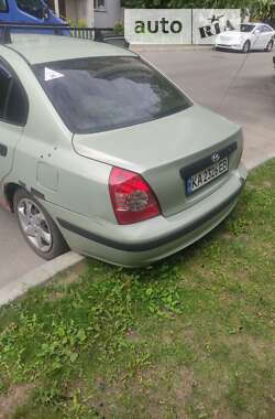 Седан Hyundai Elantra 2005 в Броварах