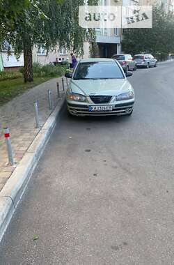 Седан Hyundai Elantra 2005 в Броварах