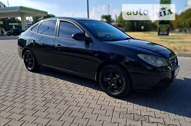 Седан Hyundai Elantra 2008 в Запоріжжі