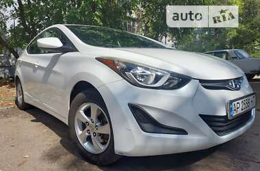 Седан Hyundai Elantra 2014 в Запоріжжі