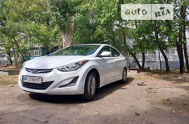 Седан Hyundai Elantra 2014 в Запоріжжі