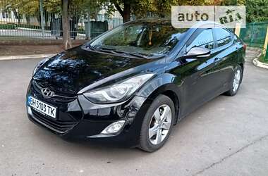 Седан Hyundai Elantra 2011 в Черноморске