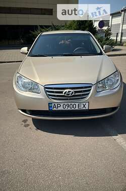 Седан Hyundai Elantra 2010 в Запоріжжі