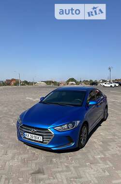 Седан Hyundai Elantra 2017 в Харкові