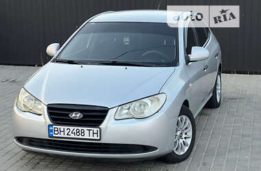 Седан Hyundai Elantra 2007 в Одесі