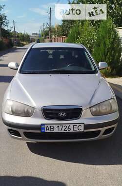 Хэтчбек Hyundai Elantra 2002 в Виннице