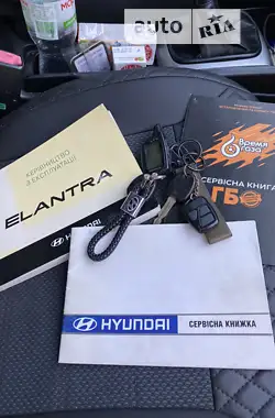 Hyundai Elantra 2010