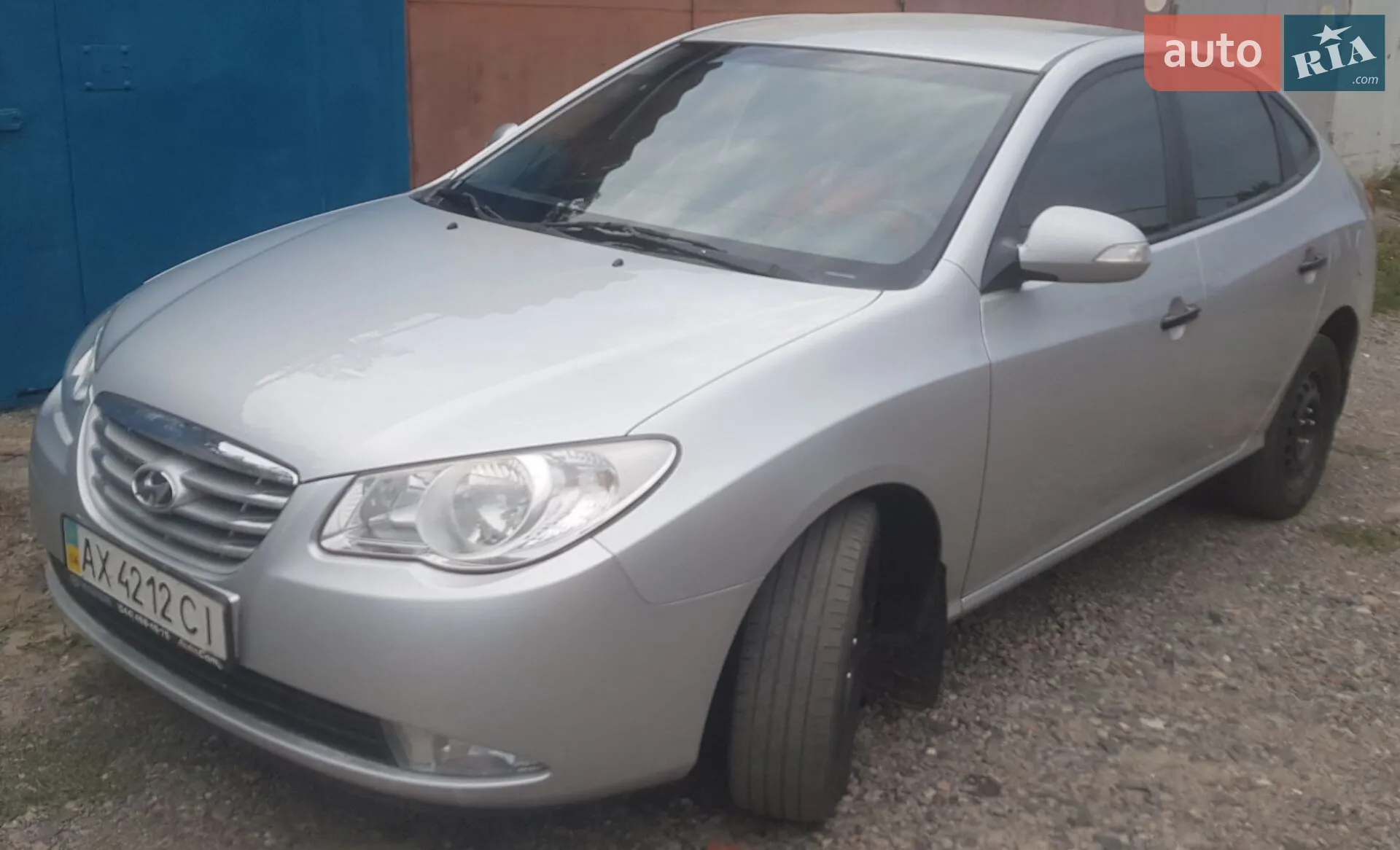 2010 Hyundai Elantra - мініатюра 2