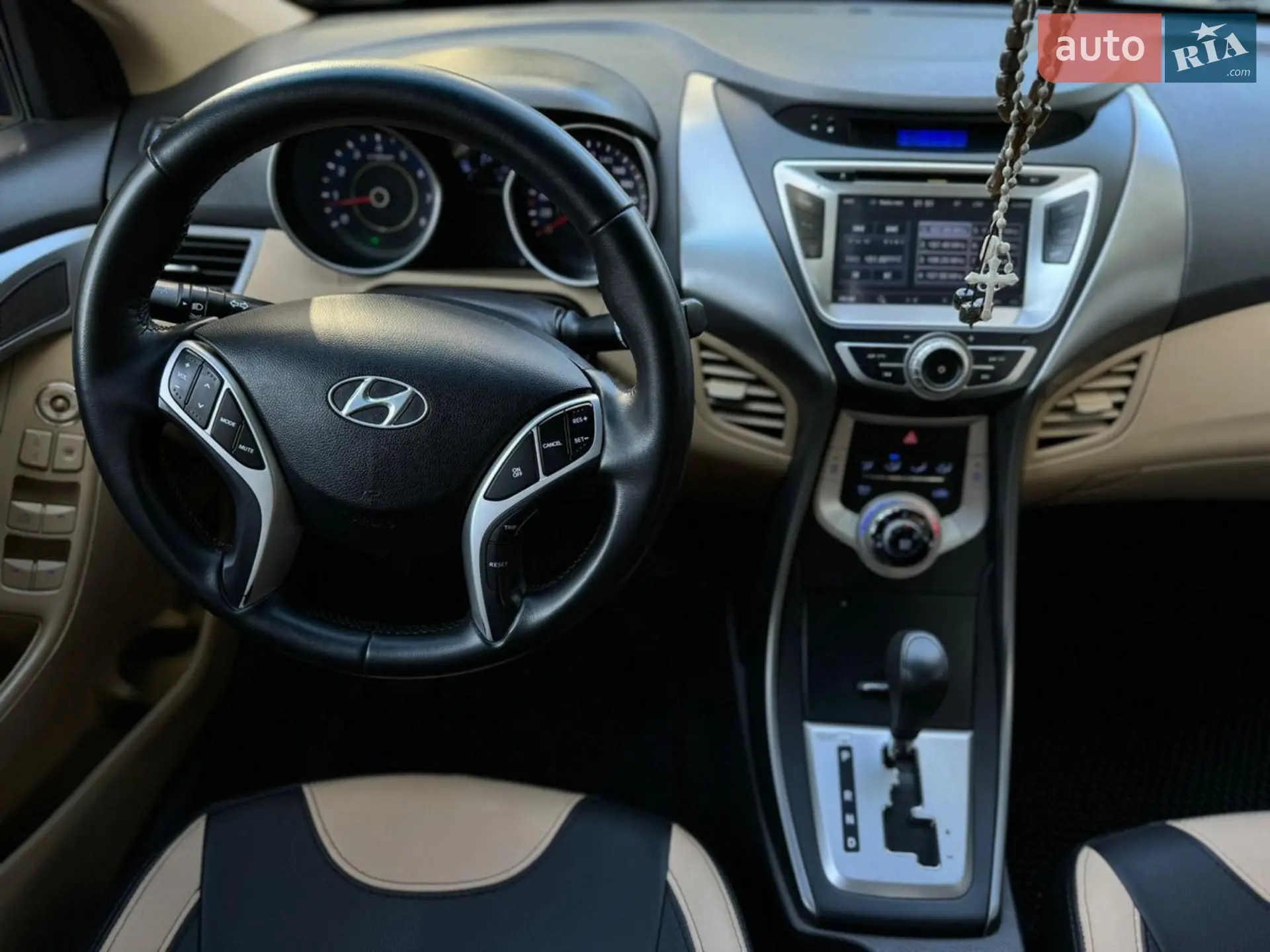 2012 Hyundai Elantra - мініатюра 3