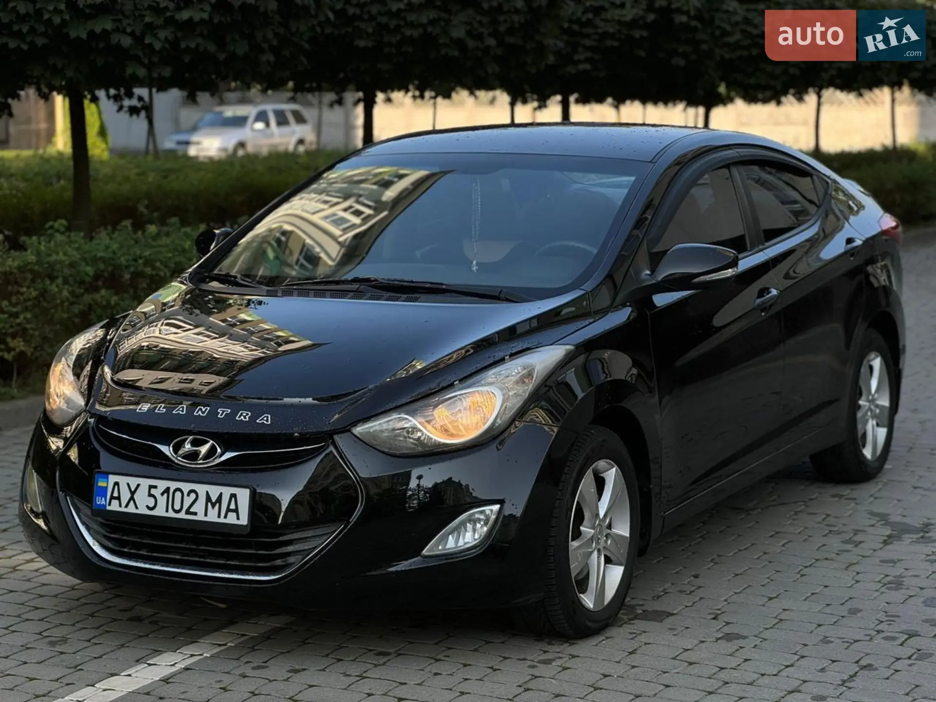 2012 Hyundai Elantra - мініатюра 11