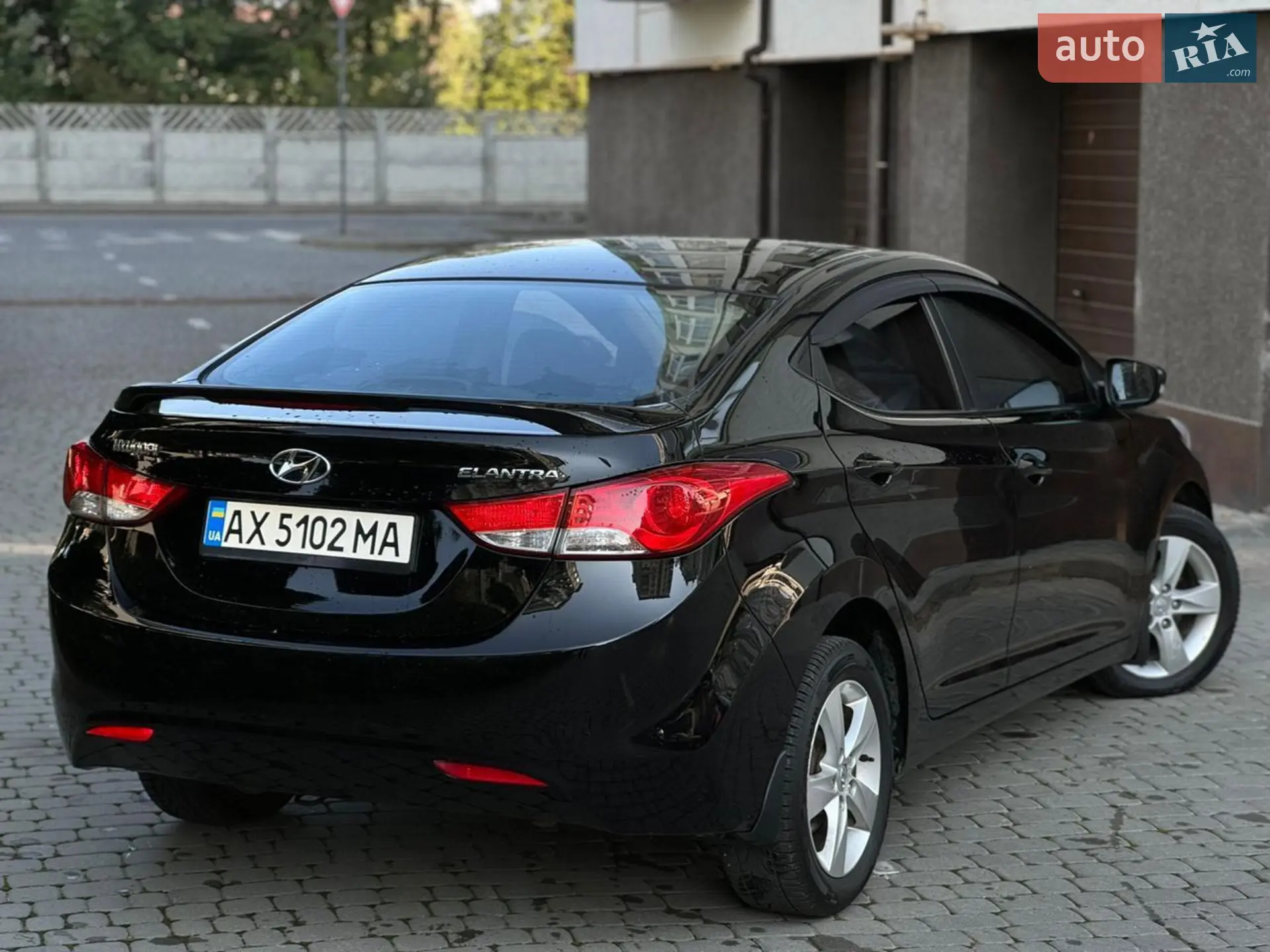 2012 Hyundai Elantra - мініатюра 10