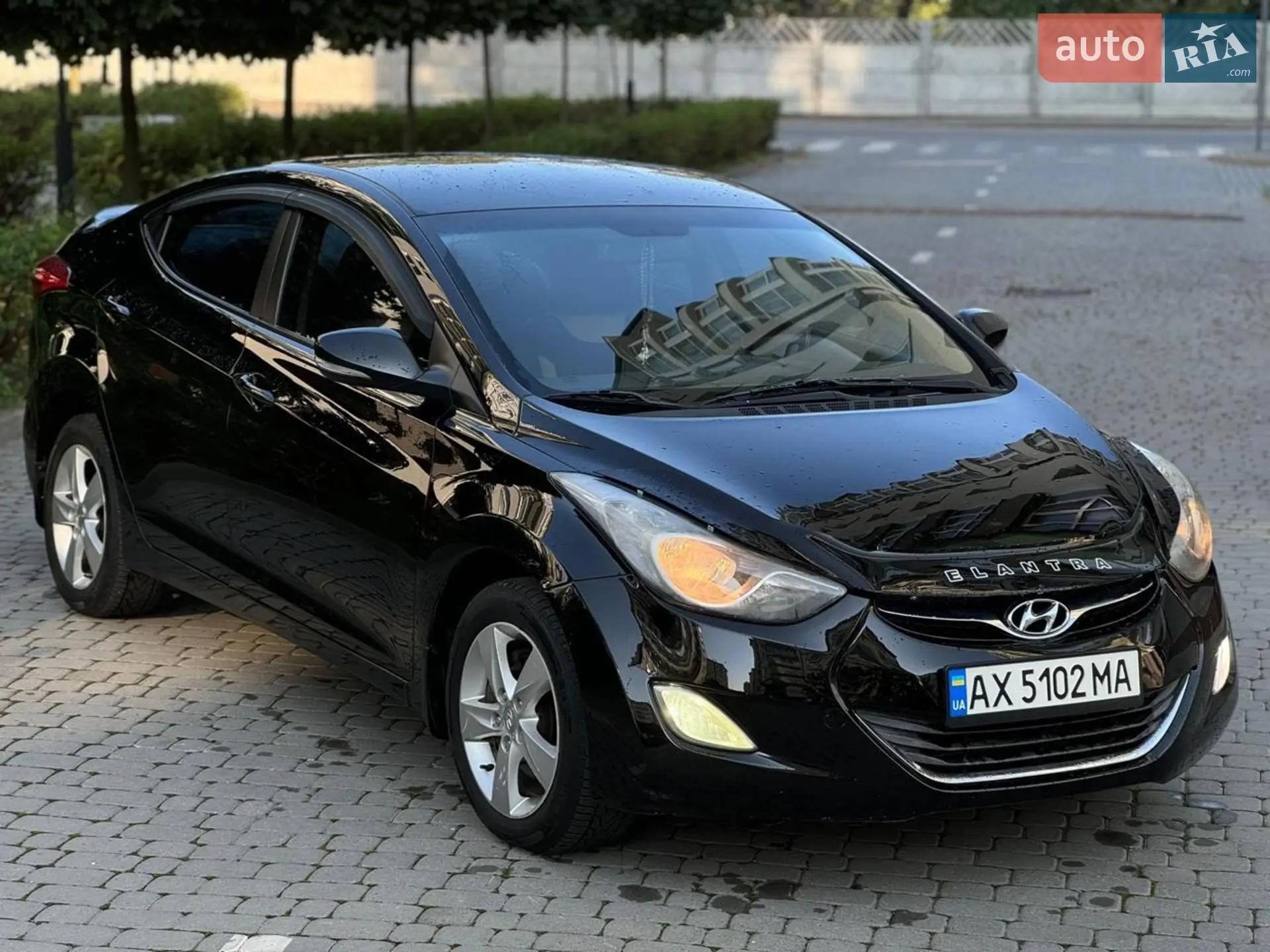 2012 Hyundai Elantra - мініатюра 15
