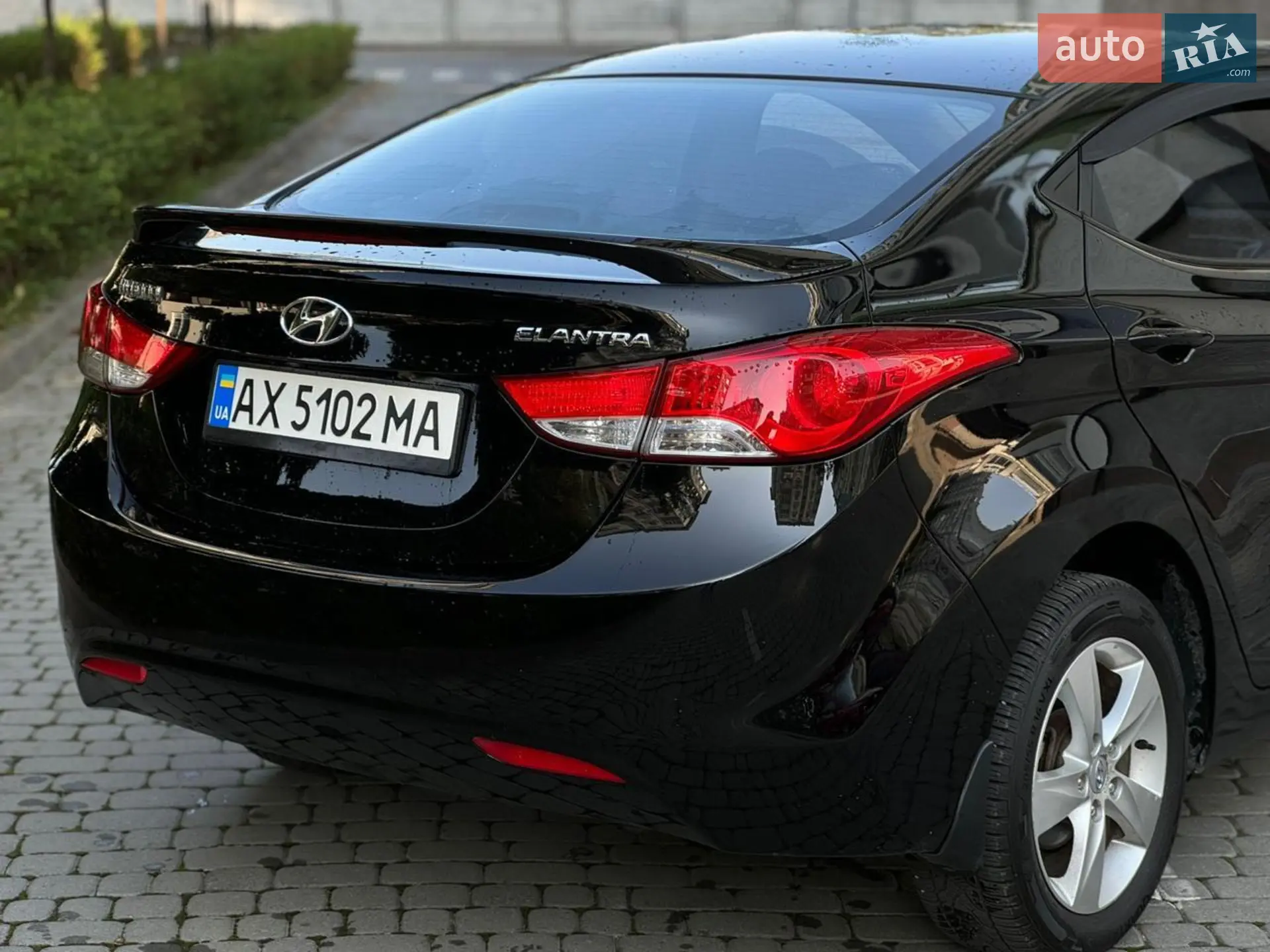 2012 Hyundai Elantra - мініатюра 14