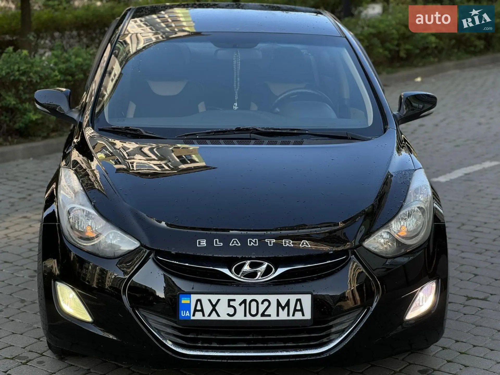 2012 Hyundai Elantra - мініатюра 16
