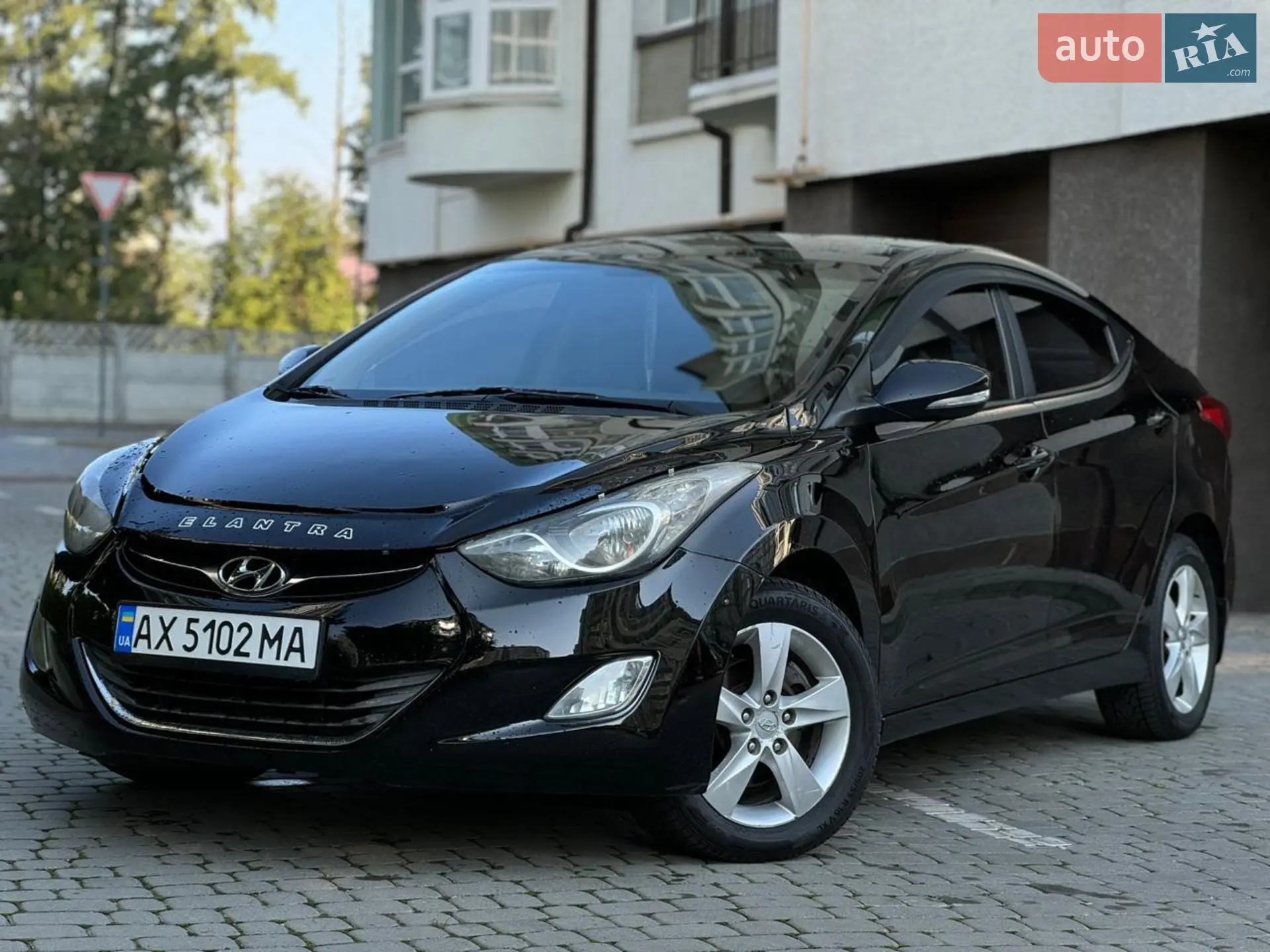 2012 Hyundai Elantra - мініатюра 17