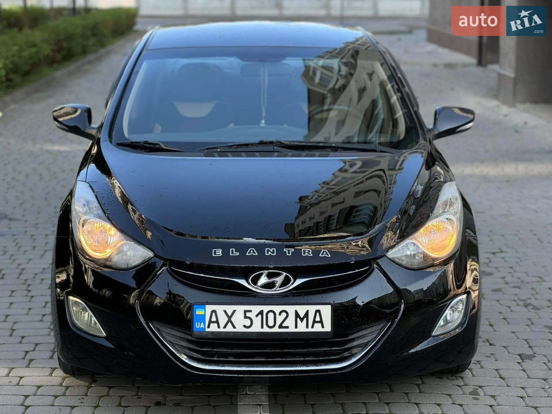 2012 Hyundai Elantra - мініатюра 18