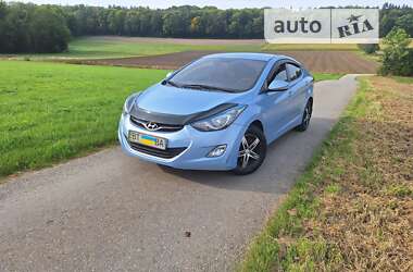 Седан Hyundai Elantra 2011 в Херсоне