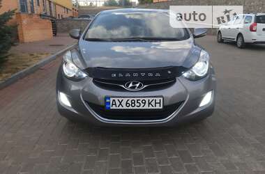 Седан Hyundai Elantra 2011 в Харкові