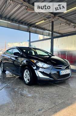 Седан Hyundai Elantra 2014 в Сумах