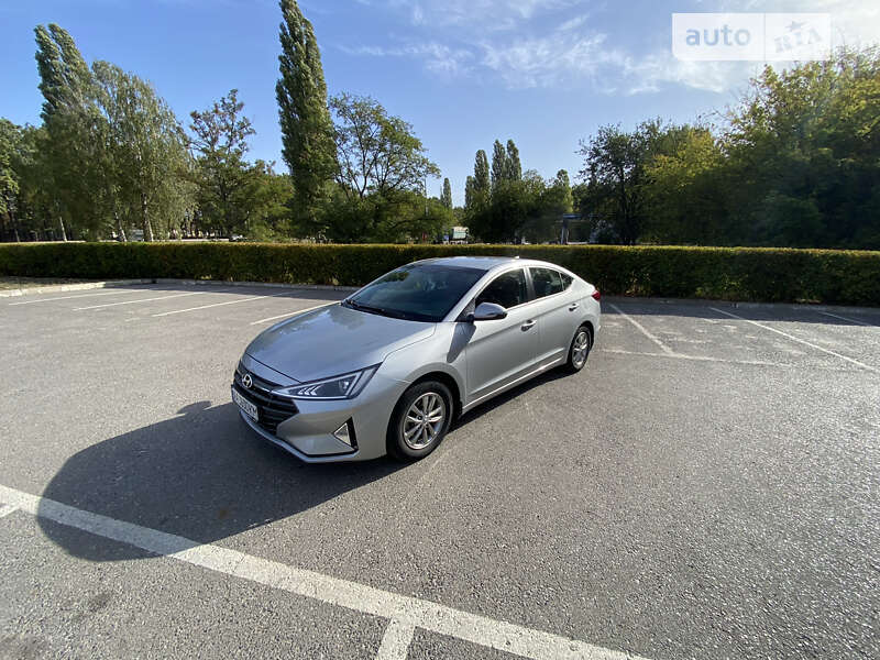 Седан Hyundai Elantra 2019 в Сумах фото 4 Седан Hyundai Elantra 2019 в Сумах