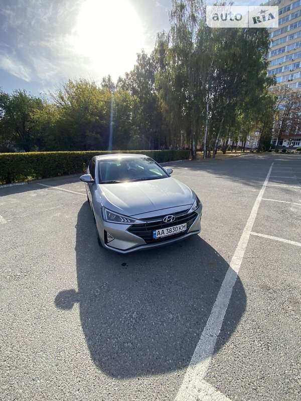 Седан Hyundai Elantra 2019 в Сумах фото 6 Седан Hyundai Elantra 2019 в Сумах