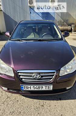 Седан Hyundai Elantra 2008 в Одесі