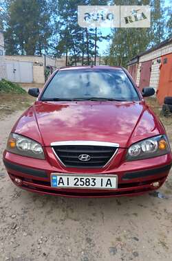 Седан Hyundai Elantra 2005 в Славутиче