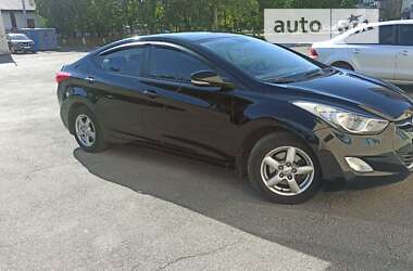 Седан Hyundai Elantra 2013 в Запорожье