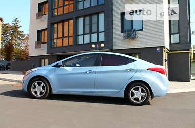 Седан Hyundai Elantra 2012 в Белой Церкви