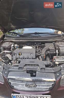Седан Hyundai Elantra 2010 в Одессе