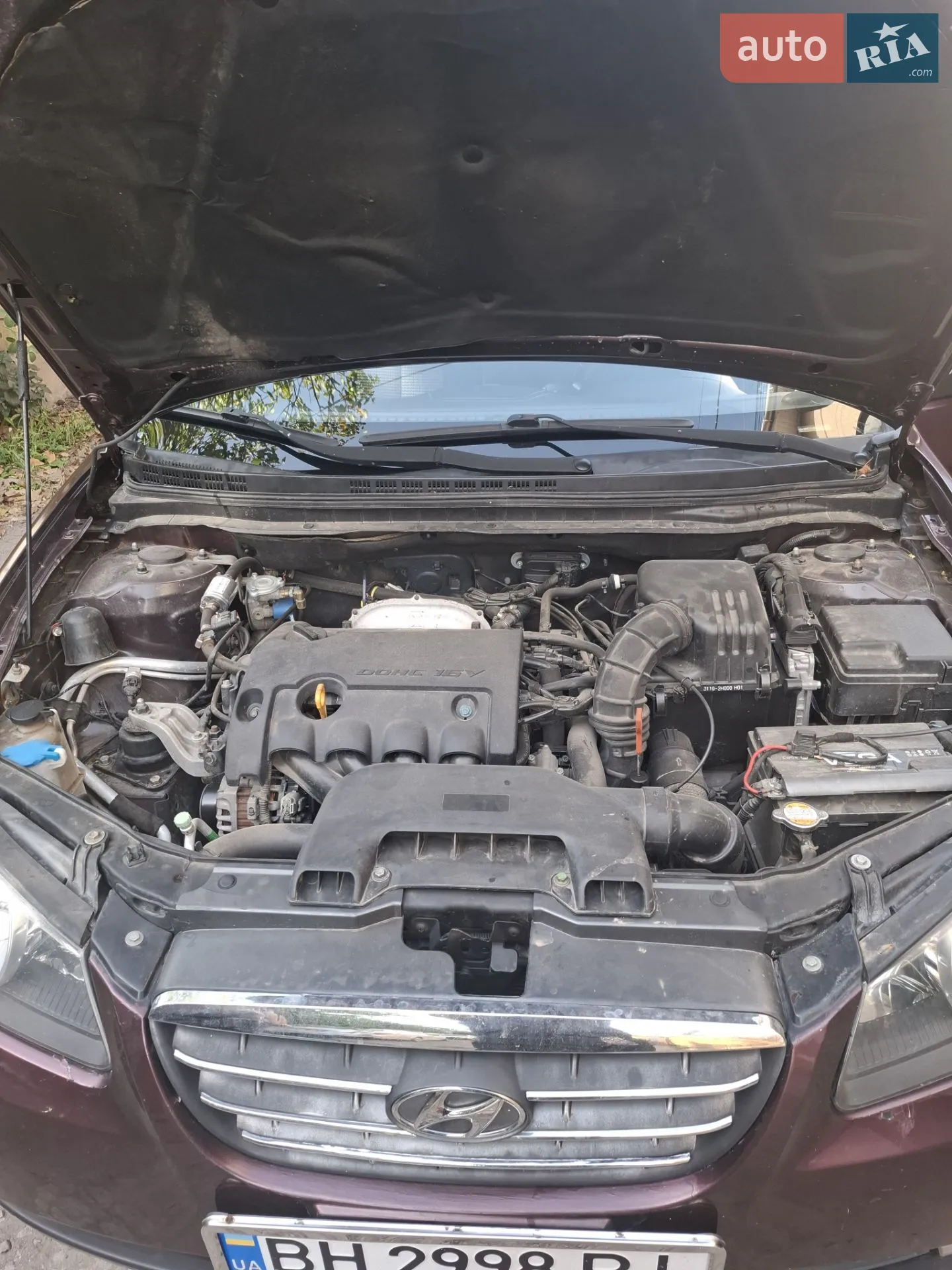 2010 Hyundai Elantra - мініатюра 10