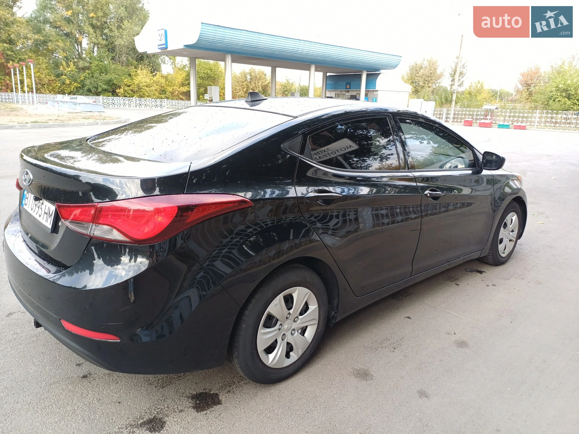 2015 Hyundai Elantra - мініатюра 4