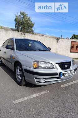 Седан Hyundai Elantra 2006 в Тернополі