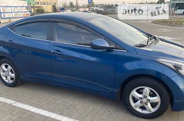 Седан Hyundai Elantra 2014 в Белой Церкви