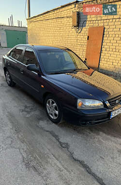 Седан Hyundai Elantra 2006 в Чернигове