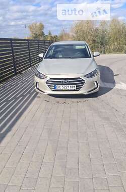 Седан Hyundai Elantra 2018 в Кам'янці-Бузькій