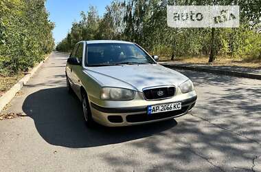 Хэтчбек Hyundai Elantra 2002 в Запорожье