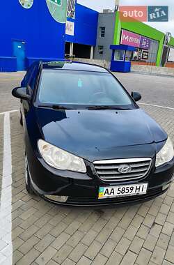 Седан Hyundai Elantra 2008 в 