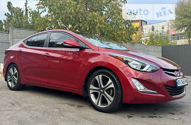 Седан Hyundai Elantra 2015 в Харкові