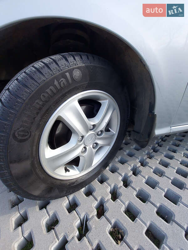 Седан Hyundai Elantra 2007 в Тульчине