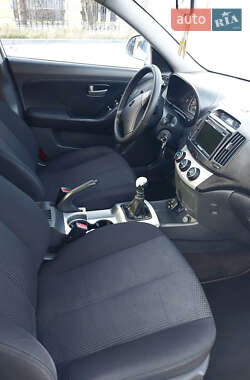 Седан Hyundai Elantra 2007 в 