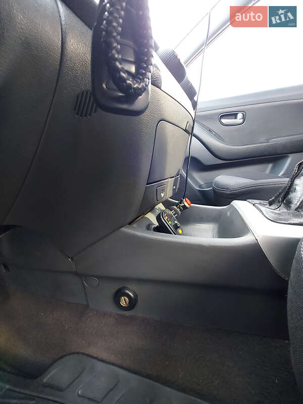 Седан Hyundai Elantra 2007 в Тульчине