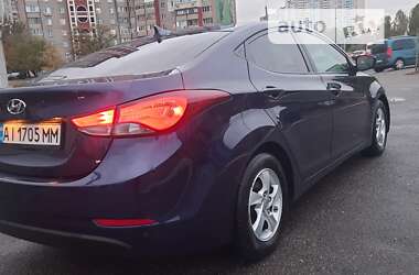 Седан Hyundai Elantra 2014 в Києві