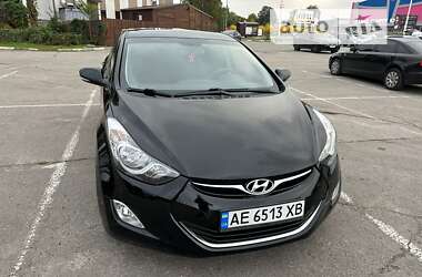 Седан Hyundai Elantra 2012 в Запоріжжі