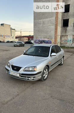 Седан Hyundai Elantra 2005 в Тернополе