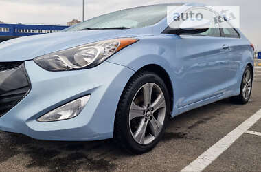 Купе Hyundai Elantra 2012 в Киеве