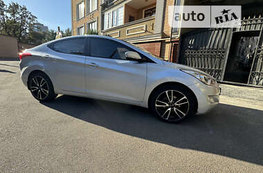 Седан Hyundai Elantra 2011 в Одессе