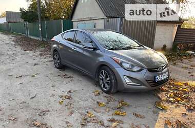 Седан Hyundai Elantra 2014 в Броварах